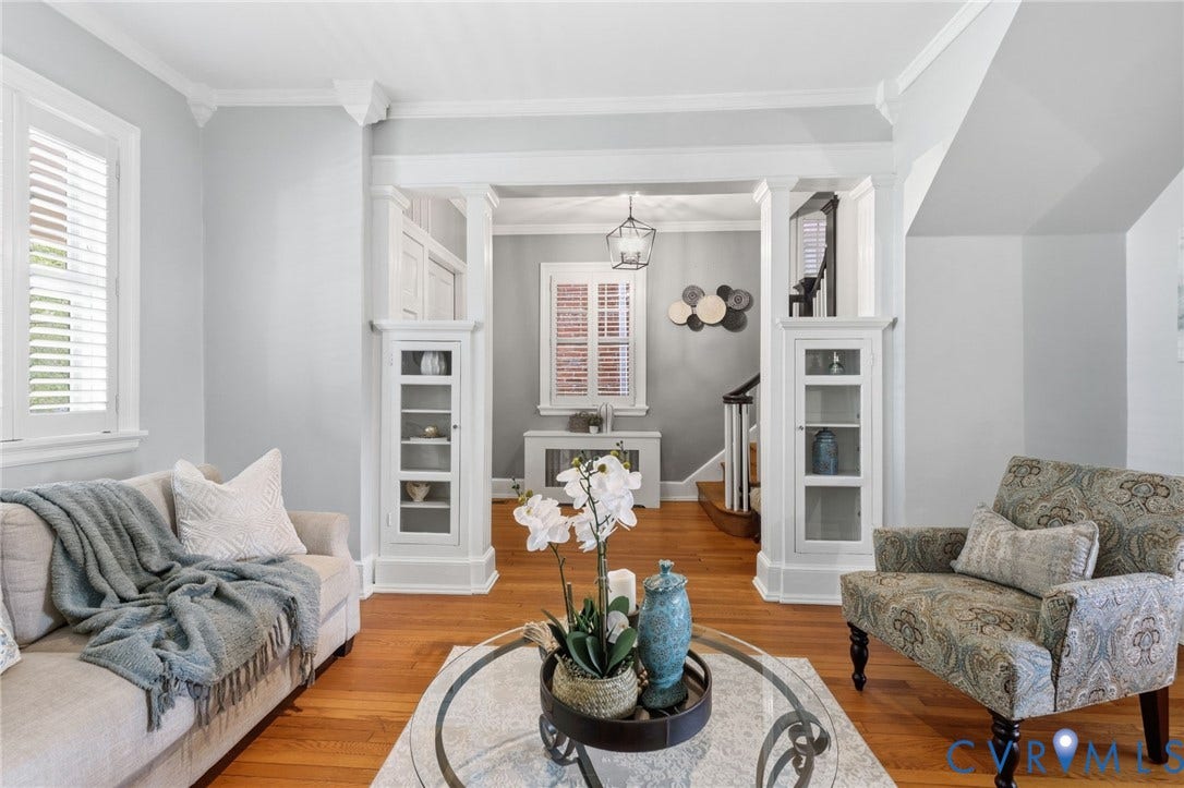 3207 W Grace Street, Museum District, Richmond, VA 23221