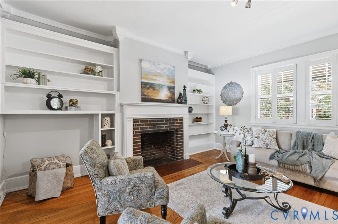 3207 W Grace Street, Museum District, Richmond, VA 23221