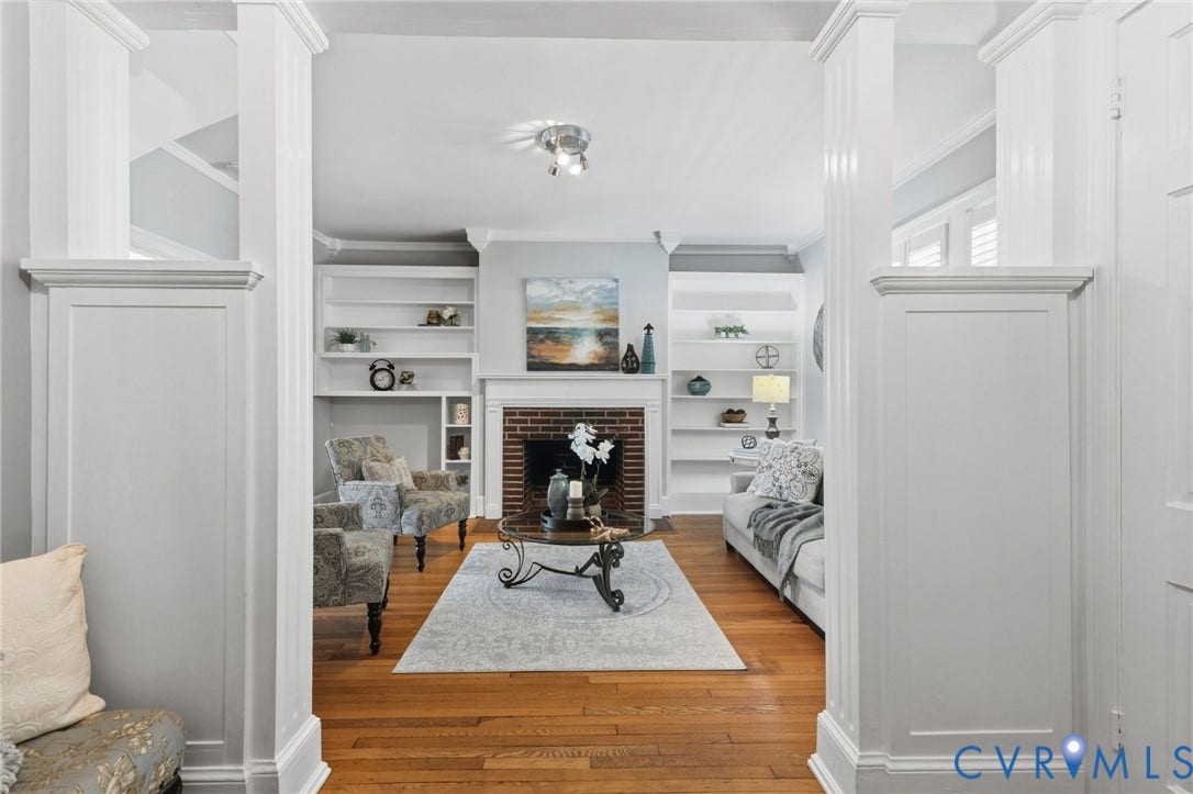 3207 W Grace Street, Museum District, Richmond, VA 23221