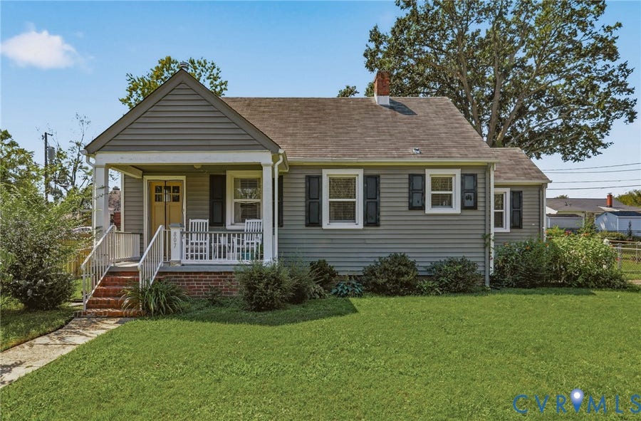 Property photo for 807 Savannah Avenue, Henrico, VA