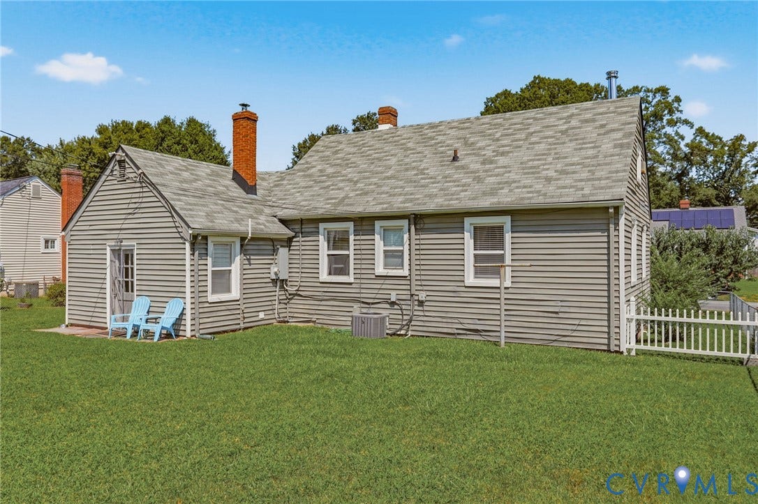 807 Savannah Avenue, Henrico, VA 23222 807 Savannah Avenue, Henrico, VA 23222