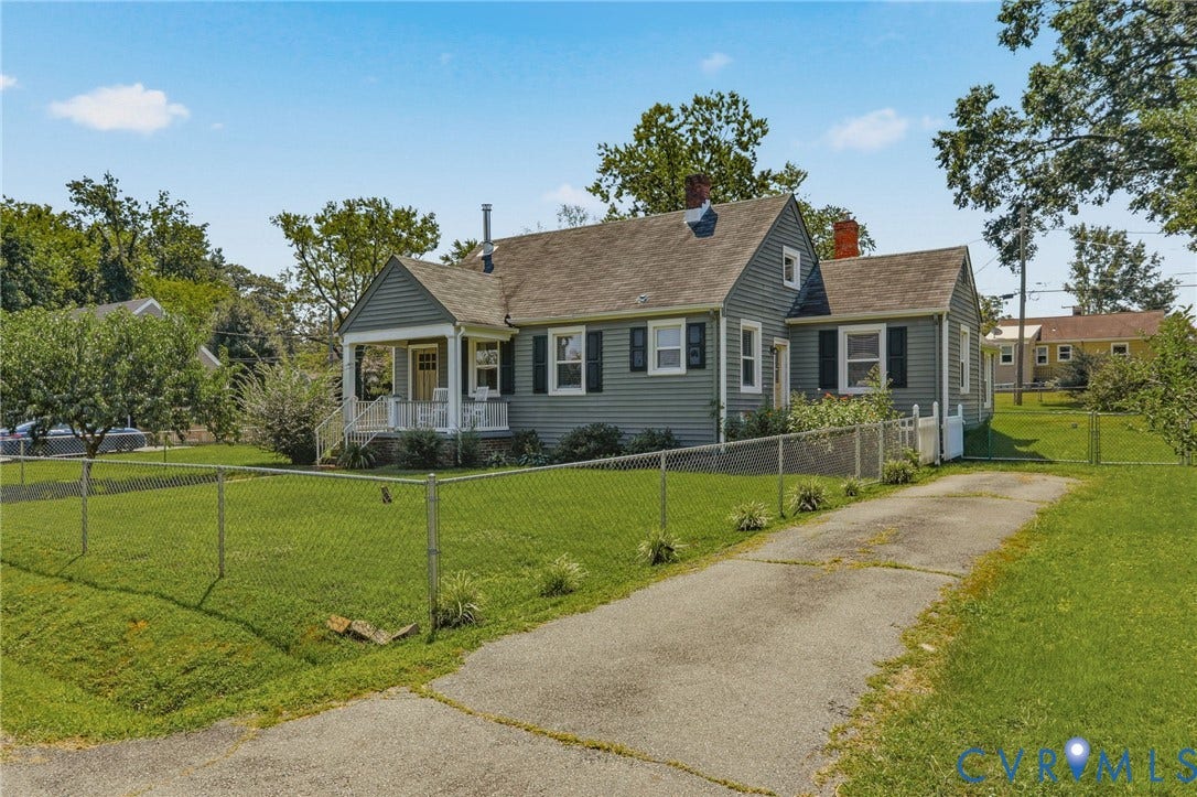 807 Savannah Avenue, Henrico, VA 23222 807 Savannah Avenue, Henrico, VA 23222