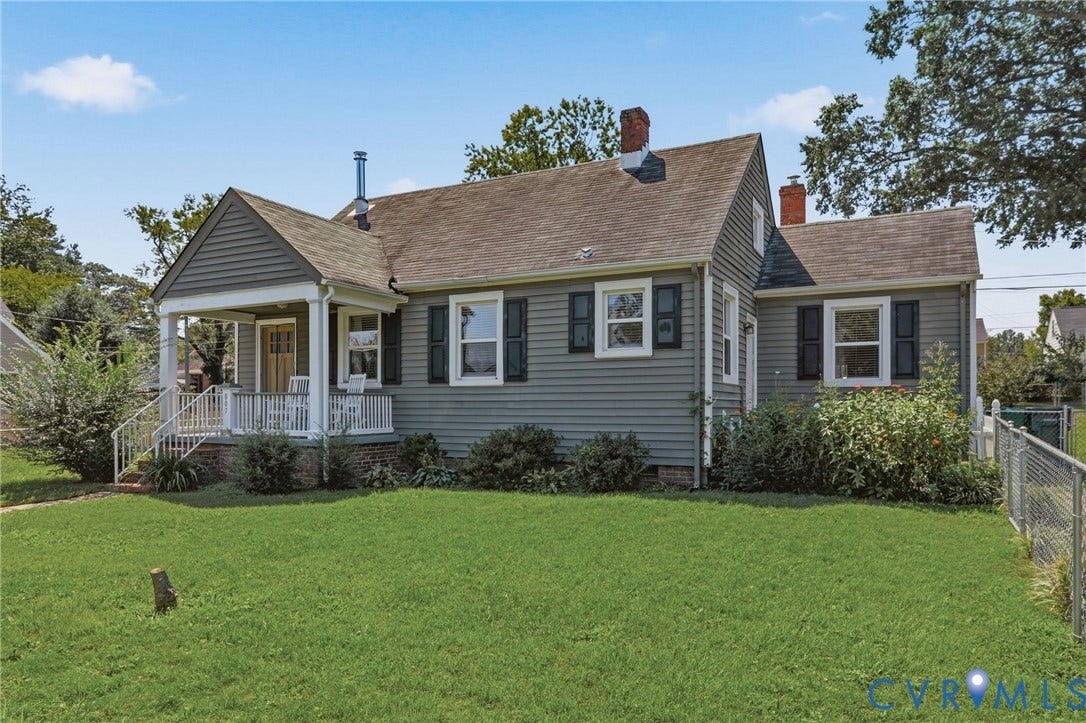 807 Savannah Avenue, Henrico, VA 23222 807 Savannah Avenue, Henrico, VA 23222