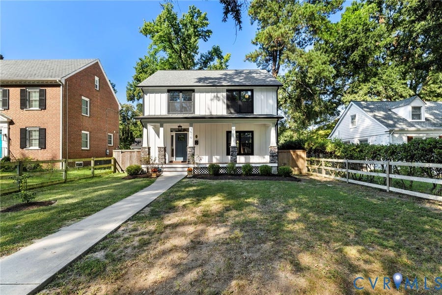 Property photo for 3610 Montrose Avenue, Richmond, VA