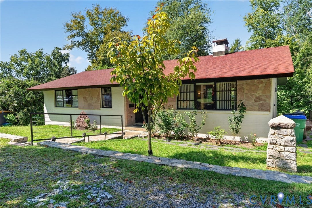 1612 Princeton Road, Bellevue, Richmond, VA 23227 1612 Princeton Road, Bellevue, Richmond, VA 23227