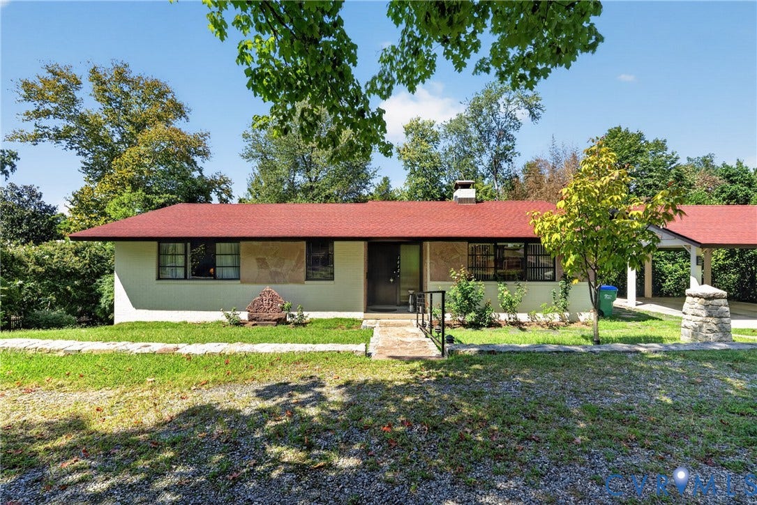1612 Princeton Road, Bellevue, Richmond, VA 23227 1612 Princeton Road, Bellevue, Richmond, VA 23227