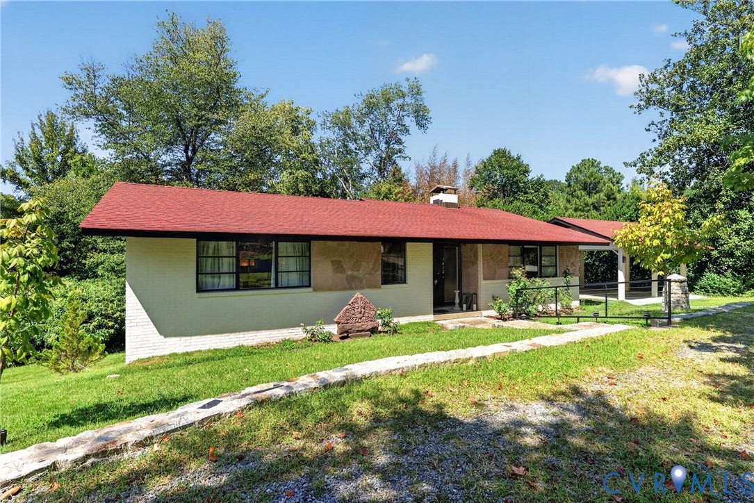 1612 Princeton Road, Bellevue, Richmond, VA 23227 1612 Princeton Road, Bellevue, Richmond, VA 23227