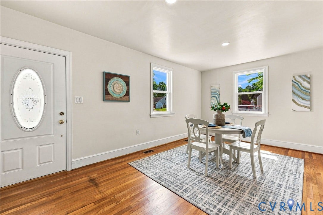 402 Stuart Avenue, Colonial Heights, VA 23834 402 Stuart Avenue, Colonial Heights, VA 23834