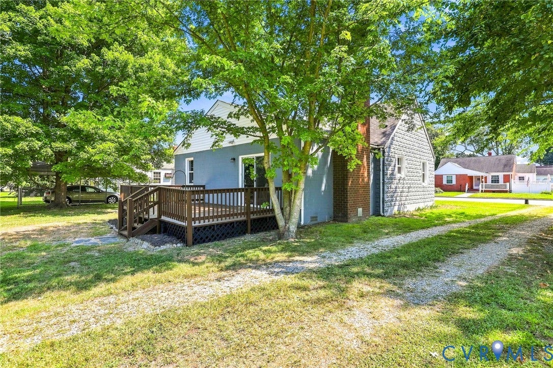 402 Stuart Avenue, Colonial Heights, VA 23834 402 Stuart Avenue, Colonial Heights, VA 23834