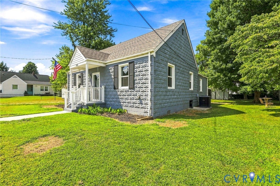 402 Stuart Avenue, Colonial Heights, VA 23834 402 Stuart Avenue, Colonial Heights, VA 23834