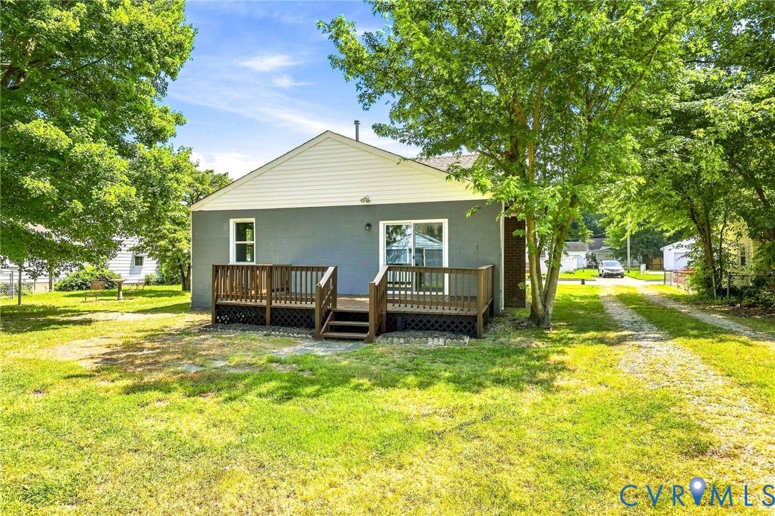 402 Stuart Avenue, Colonial Heights, VA 23834 402 Stuart Avenue, Colonial Heights, VA 23834