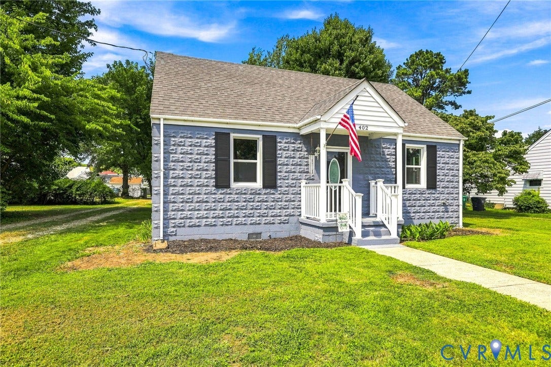 402 Stuart Avenue, Colonial Heights, VA 23834 402 Stuart Avenue, Colonial Heights, VA 23834