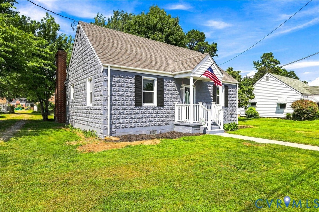 402 Stuart Avenue, Colonial Heights, VA 23834 402 Stuart Avenue, Colonial Heights, VA 23834