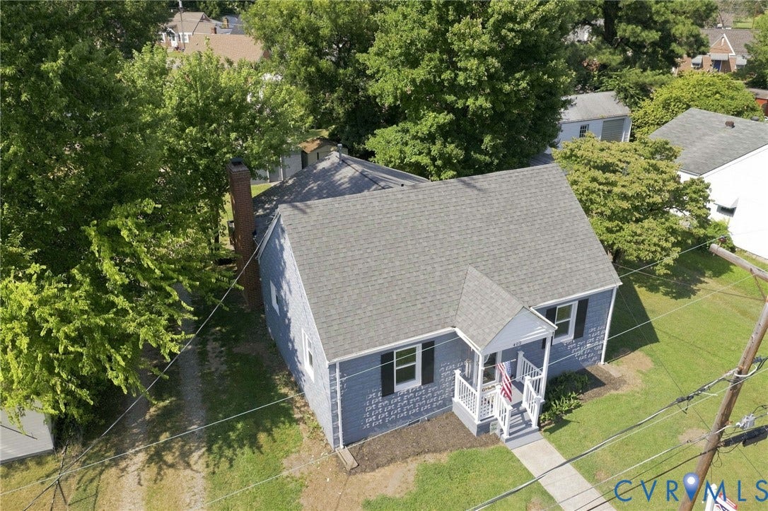 402 Stuart Avenue, Colonial Heights, VA 23834 402 Stuart Avenue, Colonial Heights, VA 23834