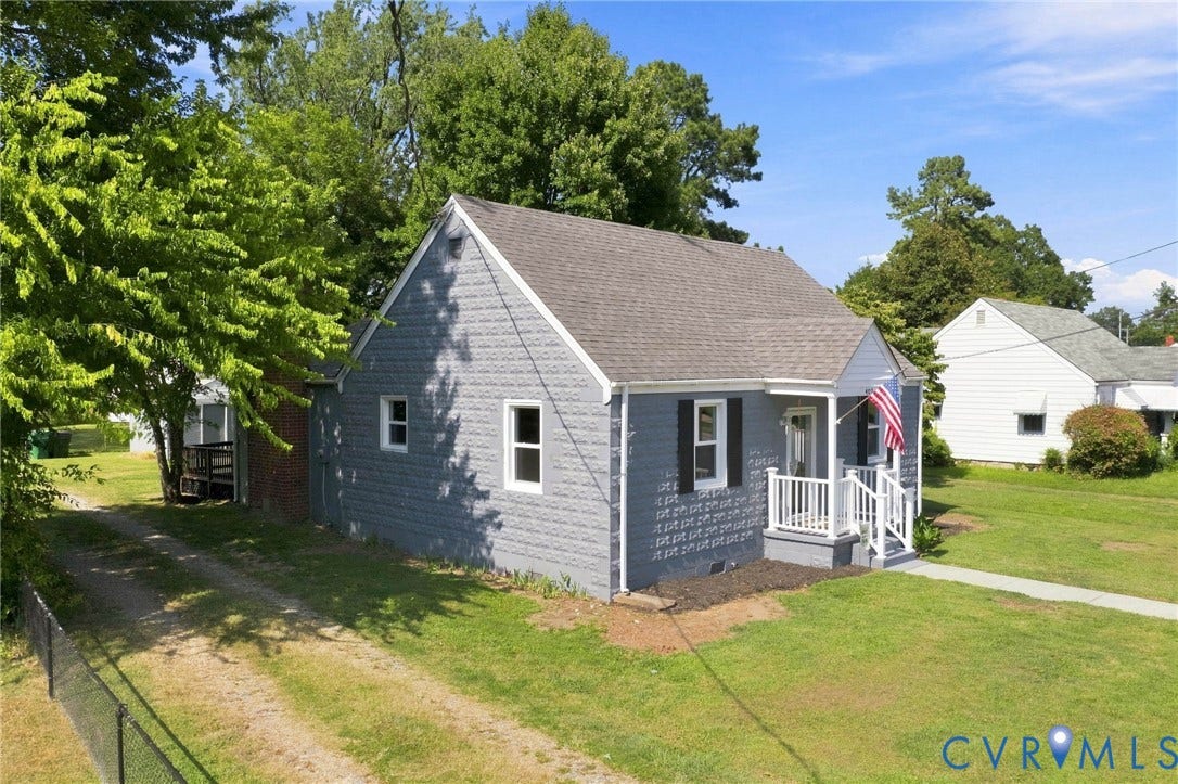 402 Stuart Avenue, Colonial Heights, VA 23834 402 Stuart Avenue, Colonial Heights, VA 23834