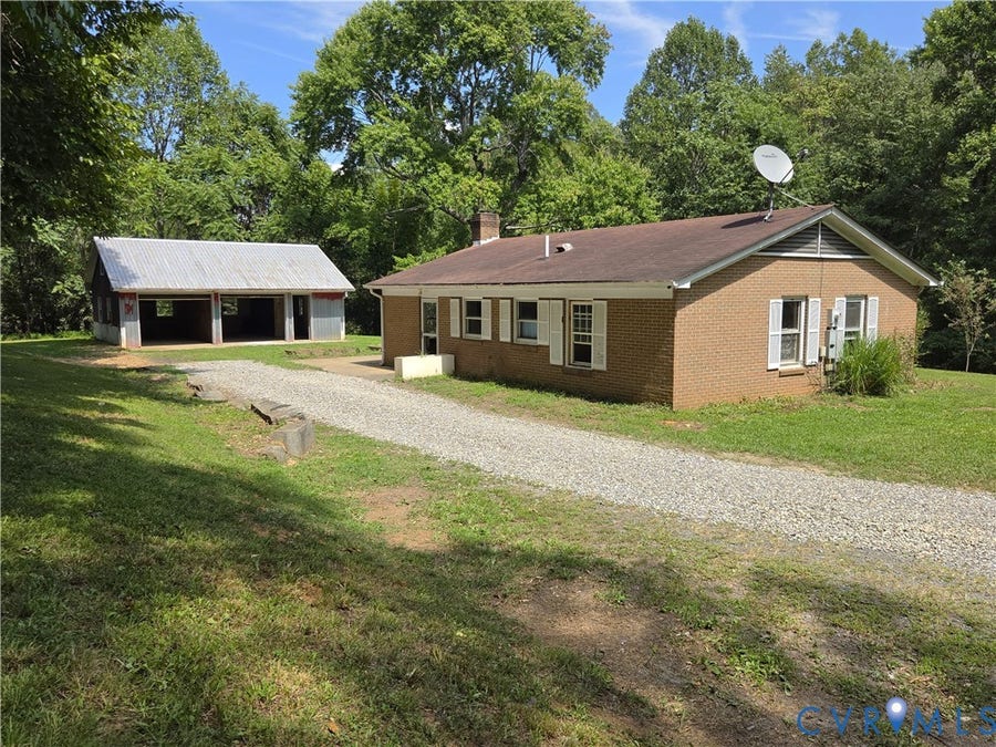 Property photo for 2159 Glenmore Road, Scottsville, VA