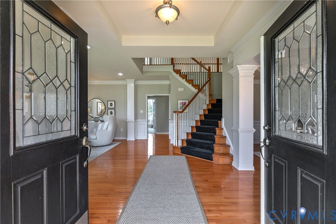 3005 Ridgegate Drive, Hunton Park, Glen Allen, VA 23059 3005 Ridgegate Drive, Hunton Park, Glen Allen, VA 23059