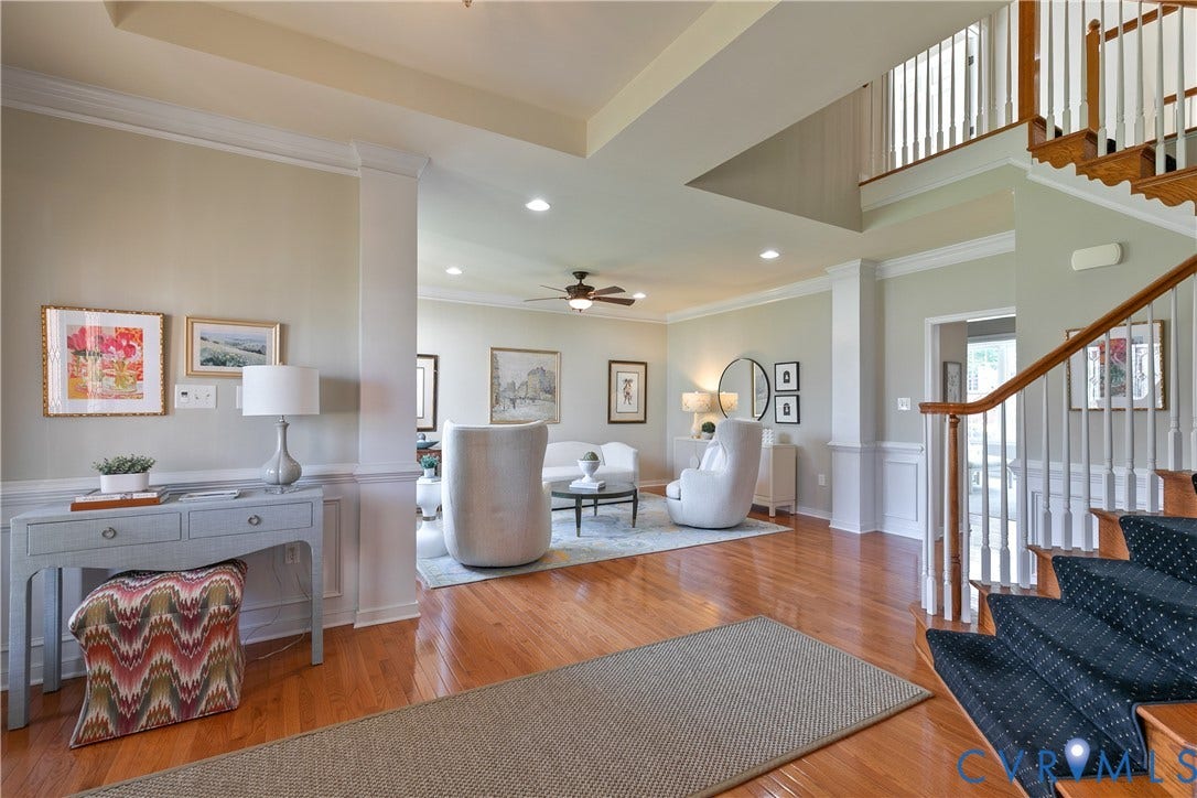 3005 Ridgegate Drive, Hunton Park, Glen Allen, VA 23059 3005 Ridgegate Drive, Hunton Park, Glen Allen, VA 23059