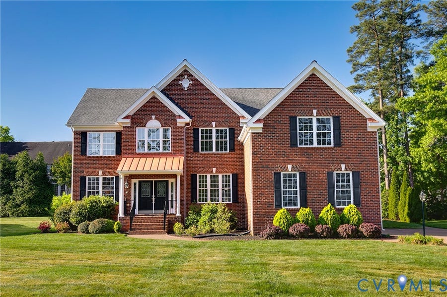 Property photo for 3005 Ridgegate Drive, Glen Allen, VA