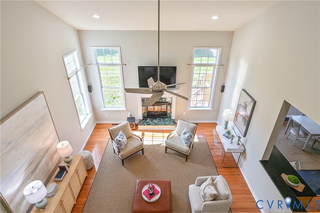 3005 Ridgegate Drive, Hunton Park, Glen Allen, VA 23059 3005 Ridgegate Drive, Hunton Park, Glen Allen, VA 23059