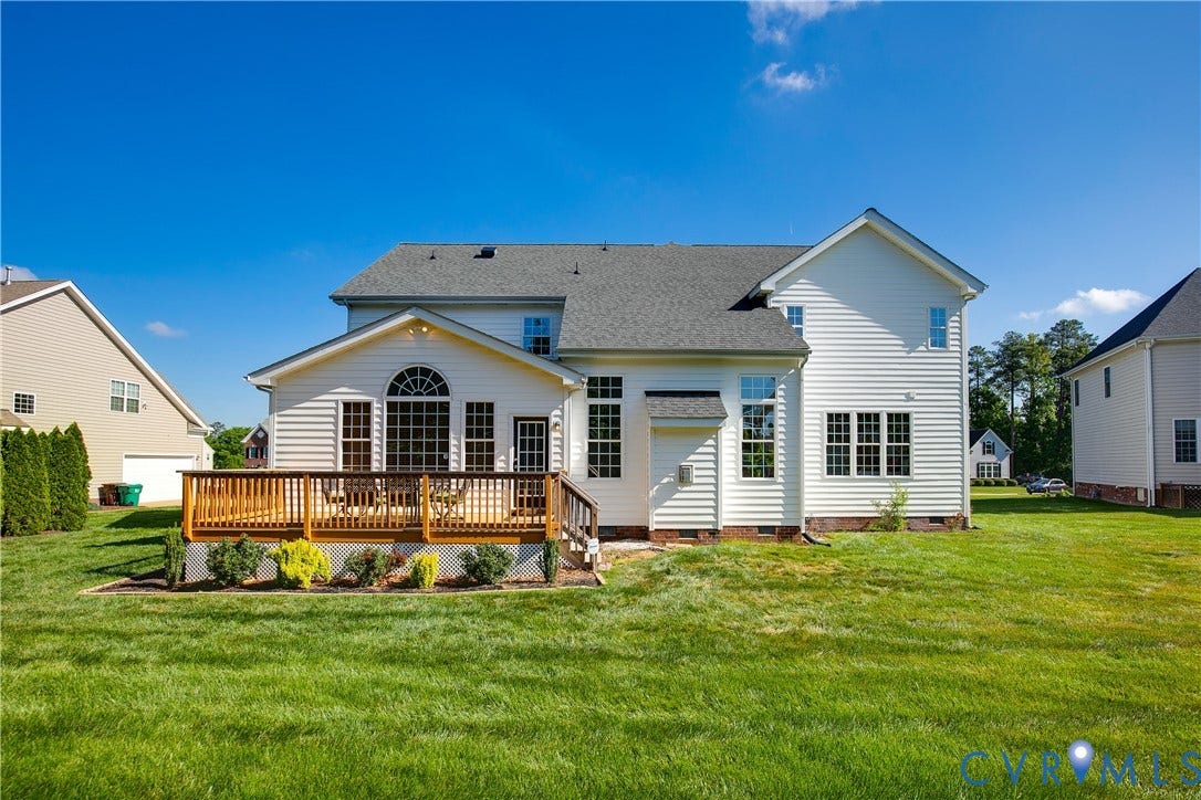 3005 Ridgegate Drive, Hunton Park, Glen Allen, VA 23059 3005 Ridgegate Drive, Hunton Park, Glen Allen, VA 23059