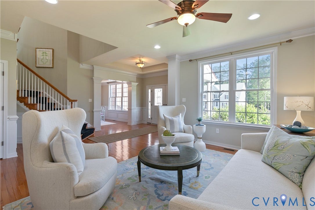 3005 Ridgegate Drive, Hunton Park, Glen Allen, VA 23059 3005 Ridgegate Drive, Hunton Park, Glen Allen, VA 23059
