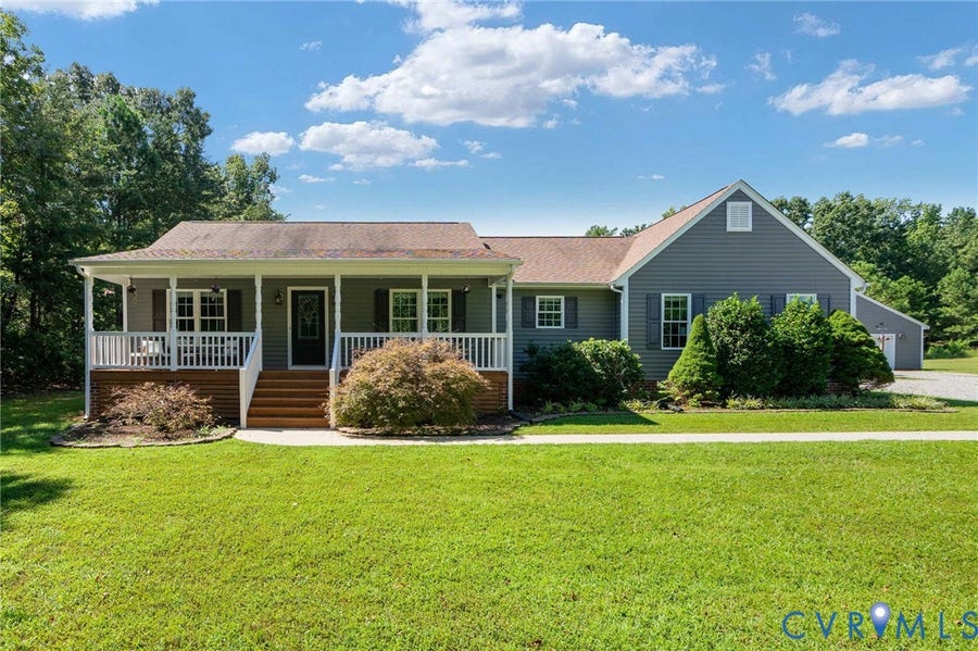 Property photo for 13691 Smacks Drive, Amelia Courthouse, VA