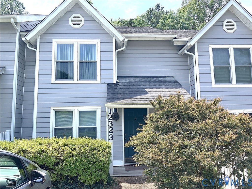 12323 Frisco Drive, Henrico, VA 23233 12323 Frisco Drive, Henrico, VA 23233