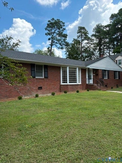 Property photo for 1705 Fairfax Street, Petersburg, VA