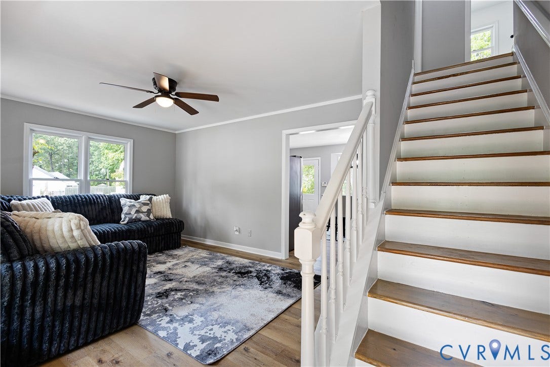 8909 Leisure Lane, Chesterfield, VA 23237 8909 Leisure Lane, Chesterfield, VA 23237
