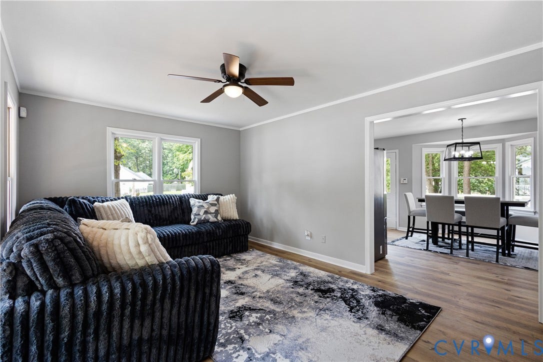 8909 Leisure Lane, Chesterfield, VA 23237 8909 Leisure Lane, Chesterfield, VA 23237