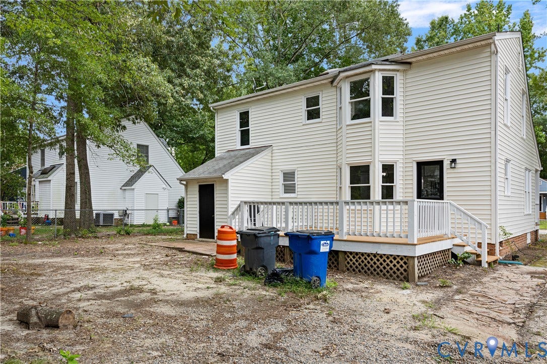 8909 Leisure Lane, Chesterfield, VA 23237 8909 Leisure Lane, Chesterfield, VA 23237