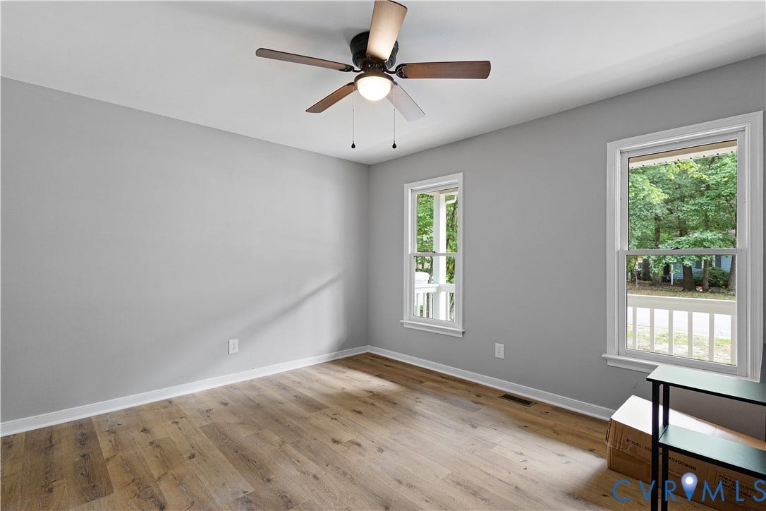 8909 Leisure Lane, Chesterfield, VA 23237 8909 Leisure Lane, Chesterfield, VA 23237