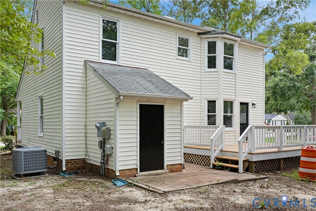 8909 Leisure Lane, Chesterfield, VA 23237 8909 Leisure Lane, Chesterfield, VA 23237