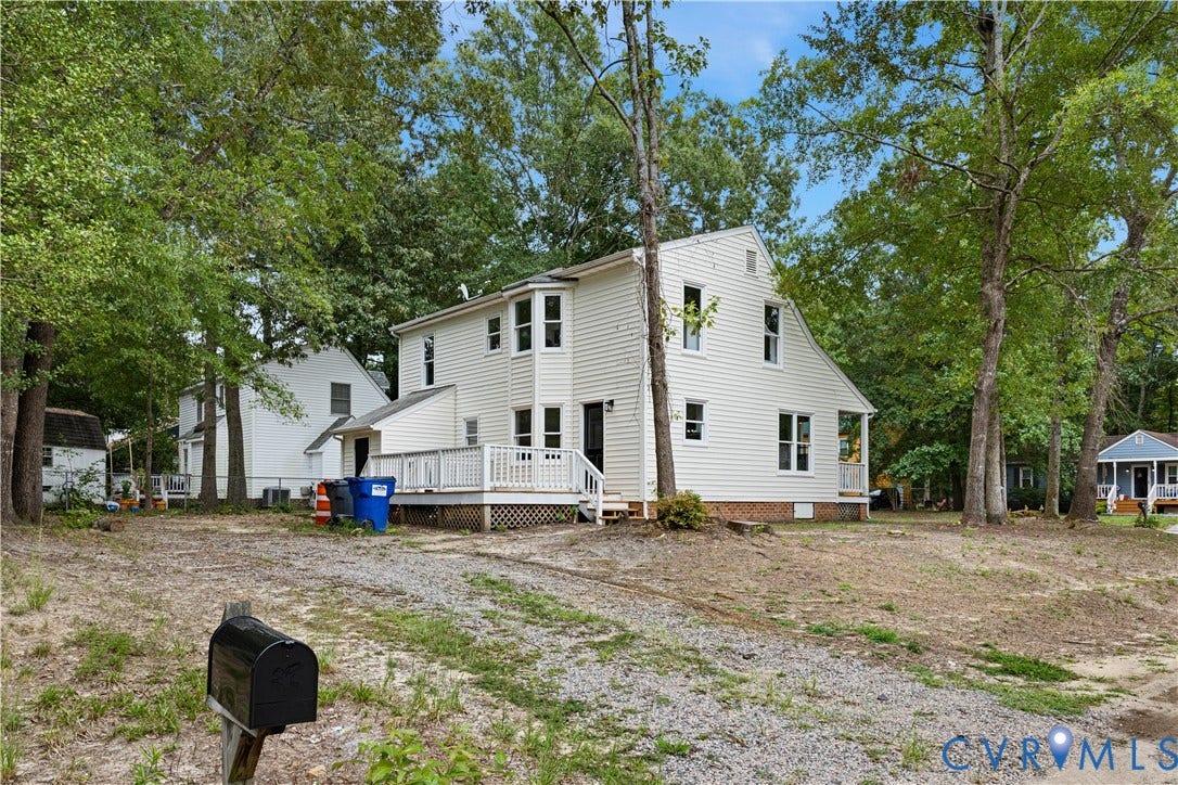 8909 Leisure Lane, Chesterfield, VA 23237 8909 Leisure Lane, Chesterfield, VA 23237