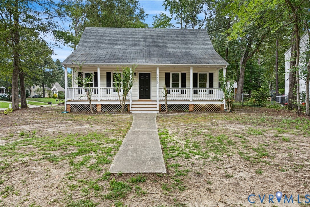 8909 Leisure Lane, Chesterfield, VA 23237 8909 Leisure Lane, Chesterfield, VA 23237