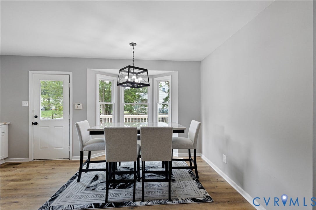 8909 Leisure Lane, Chesterfield, VA 23237 8909 Leisure Lane, Chesterfield, VA 23237