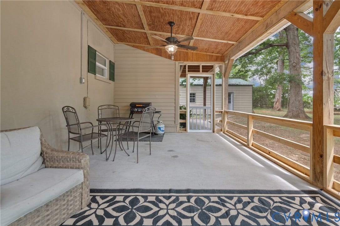 128 High Rock Road, Cumberland, VA 23040 128 High Rock Road, Cumberland, VA 23040