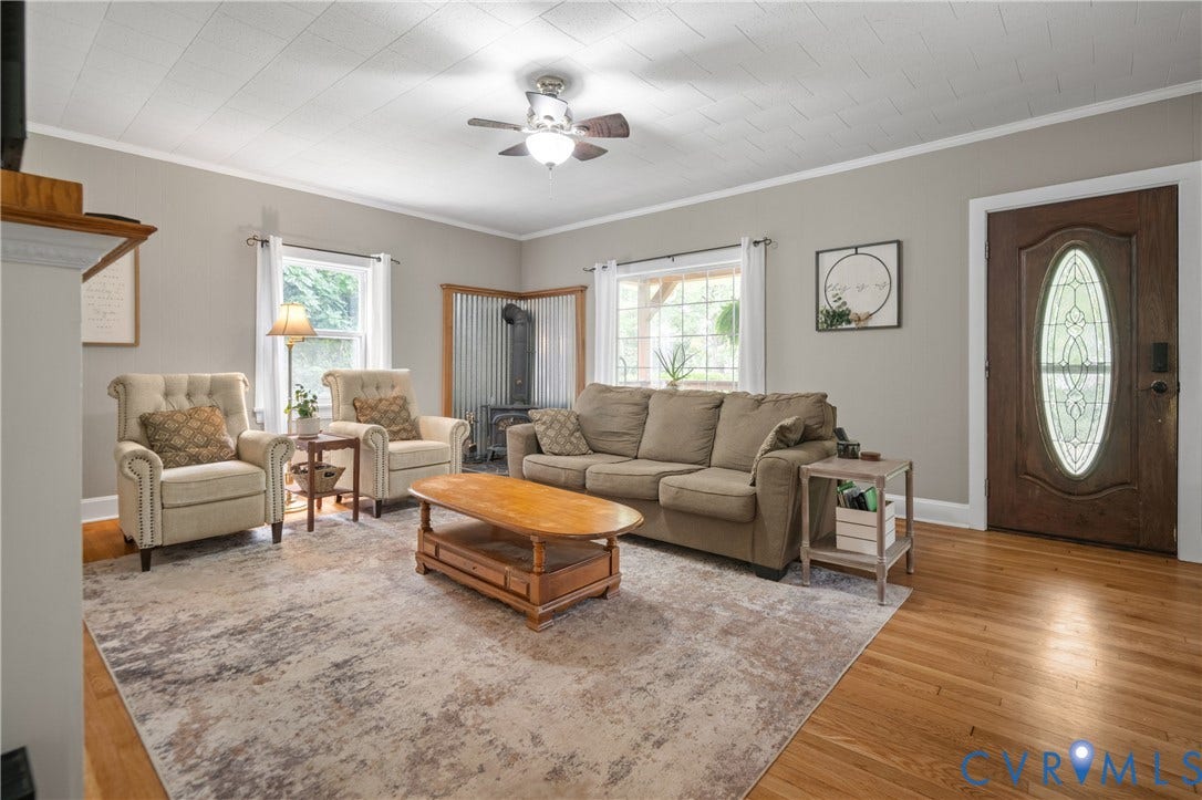 128 High Rock Road, Cumberland, VA 23040 128 High Rock Road, Cumberland, VA 23040
