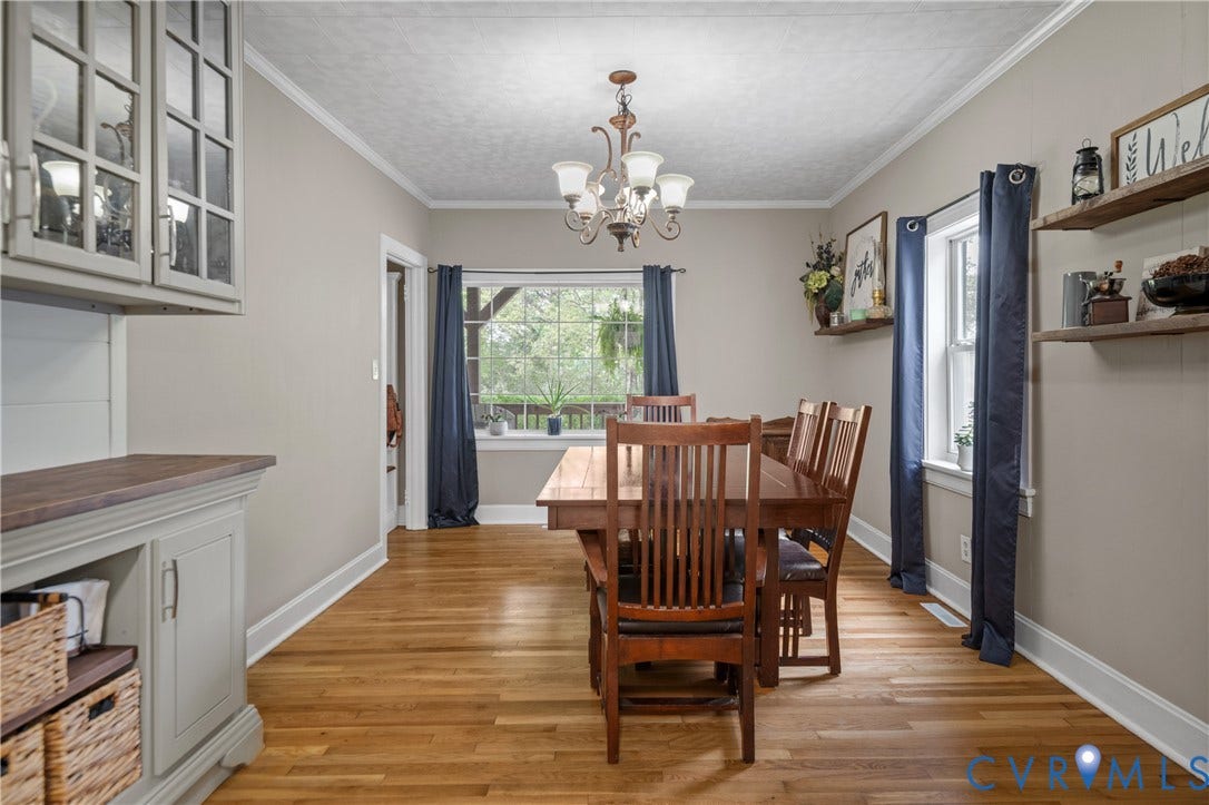 128 High Rock Road, Cumberland, VA 23040 128 High Rock Road, Cumberland, VA 23040