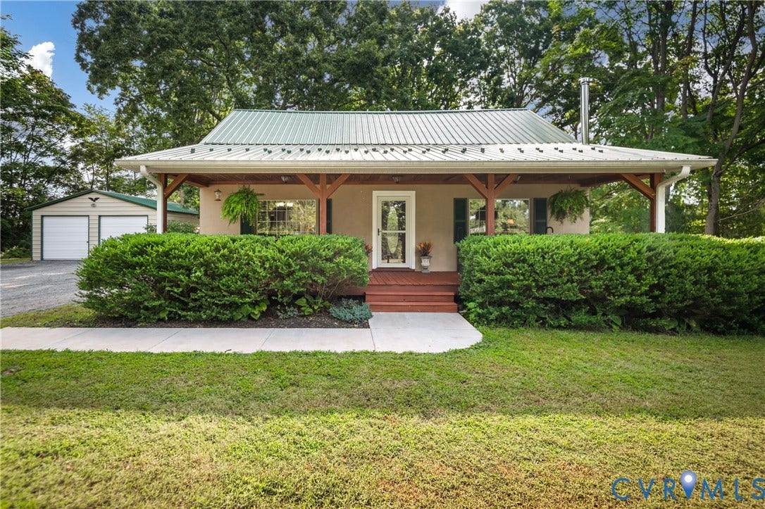 128 High Rock Road, Cumberland, VA 23040 128 High Rock Road, Cumberland, VA 23040