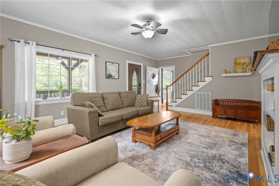 128 High Rock Road, Cumberland, VA 23040 128 High Rock Road, Cumberland, VA 23040