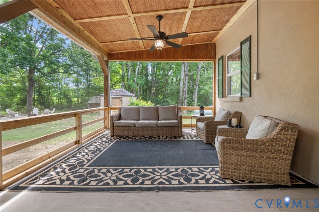 128 High Rock Road, Cumberland, VA 23040 128 High Rock Road, Cumberland, VA 23040