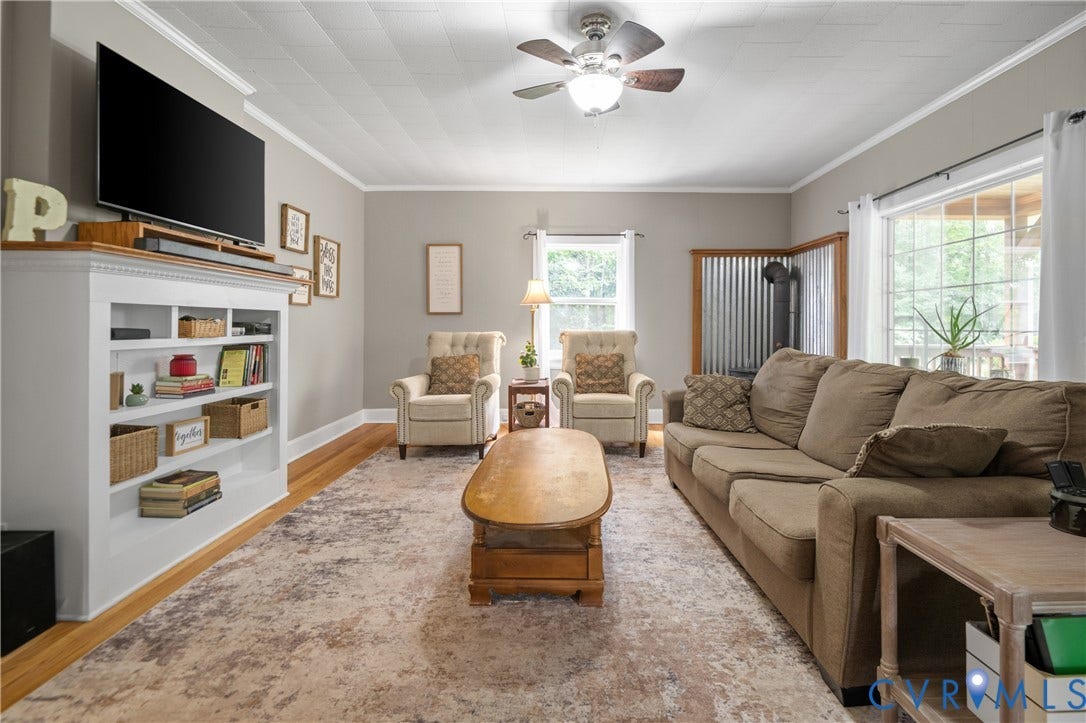 128 High Rock Road, Cumberland, VA 23040 128 High Rock Road, Cumberland, VA 23040