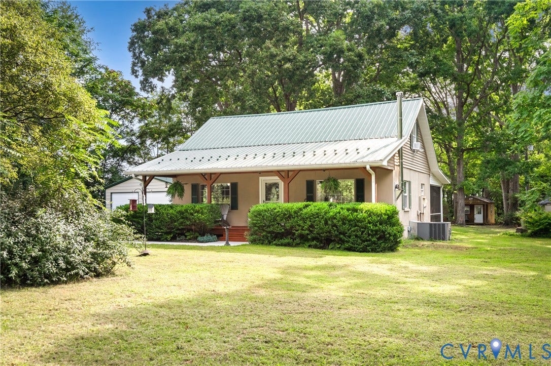 128 High Rock Road, Cumberland, VA 23040 128 High Rock Road, Cumberland, VA 23040