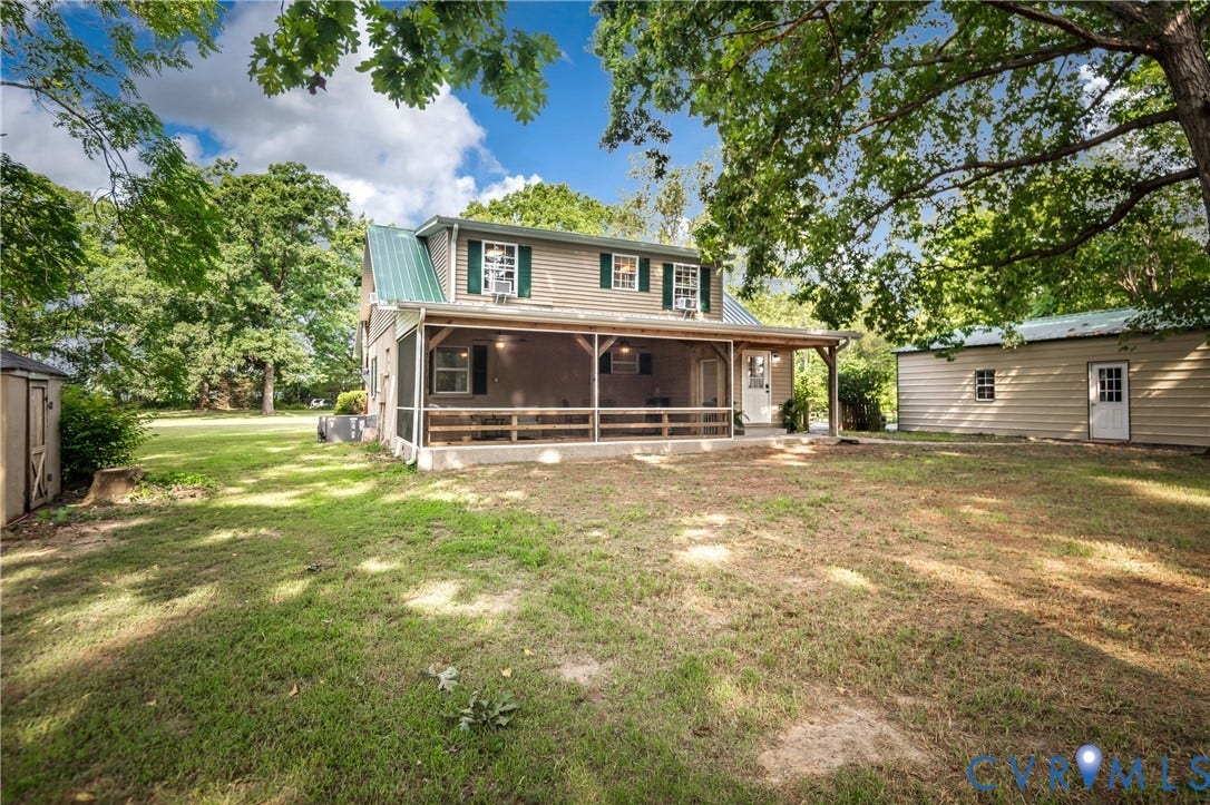 128 High Rock Road, Cumberland, VA 23040 128 High Rock Road, Cumberland, VA 23040