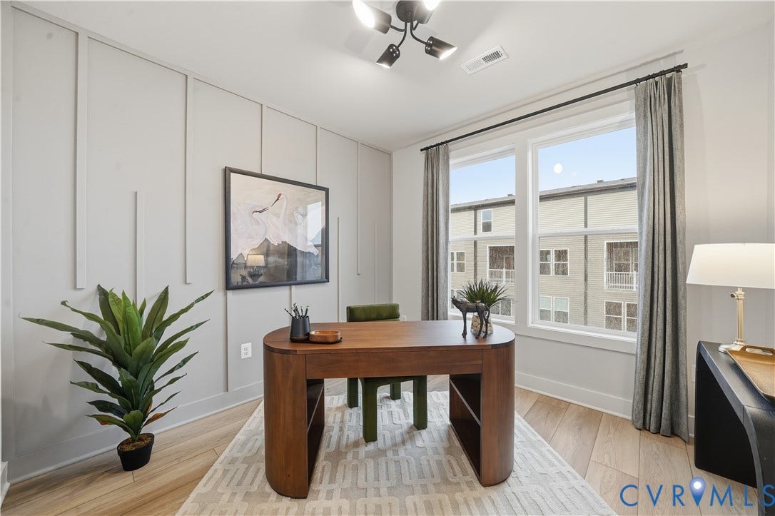 9635 Turning Point Drive, #B, Village At Virginia Center, Glen Allen, VA 23059