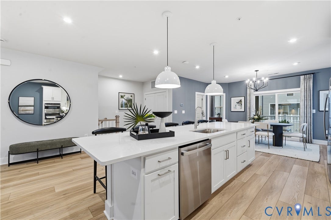 9635 Turning Point Drive, #B, Village At Virginia Center, Glen Allen, VA 23059