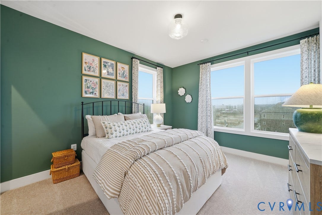 9635 Turning Point Drive, #B, Village At Virginia Center, Glen Allen, VA 23059