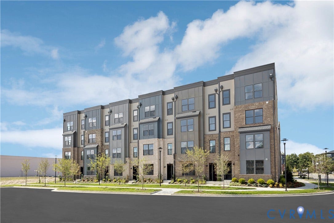 9635 Turning Point Drive, #B, Village At Virginia Center, Glen Allen, VA 23059